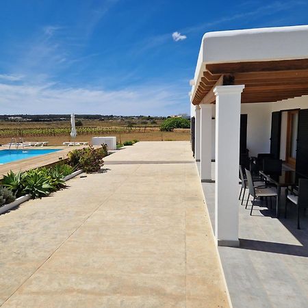 Ses Vinas De Cas Baixero Villa La Mola Екстериор снимка