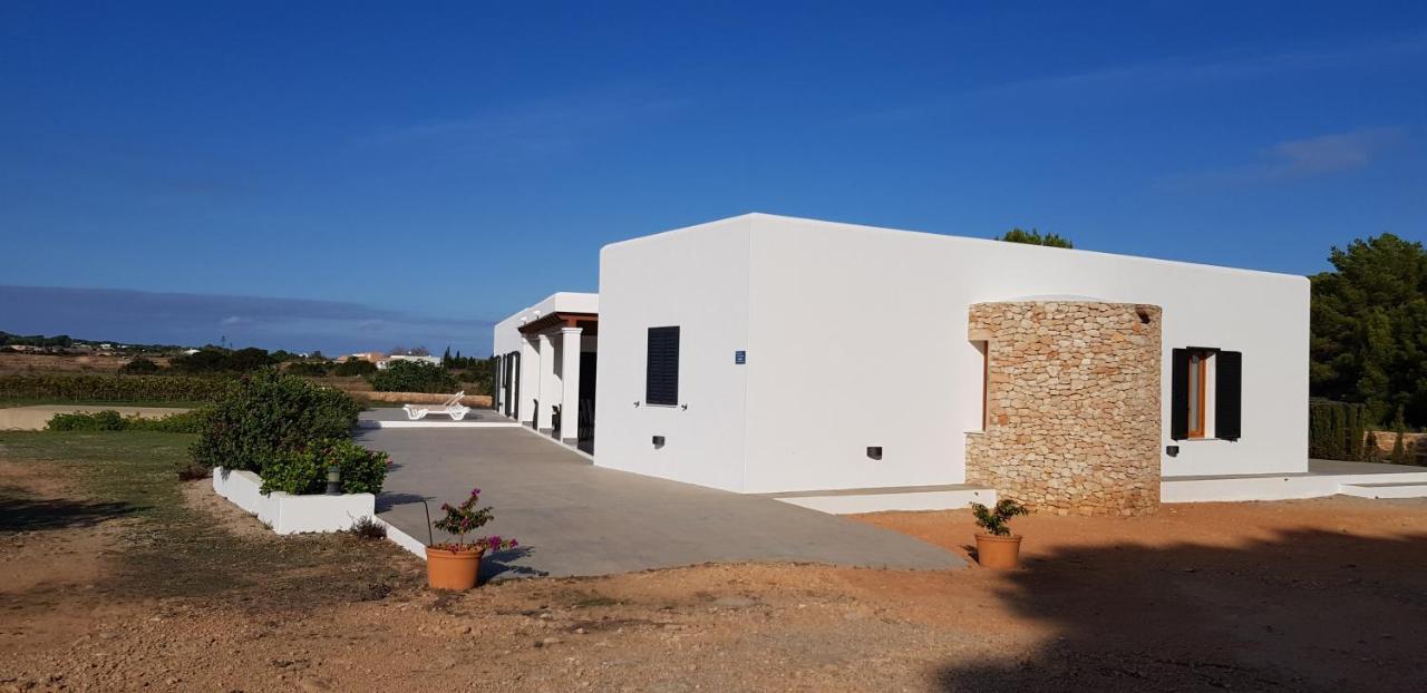 Ses Vinas De Cas Baixero Villa La Mola Екстериор снимка