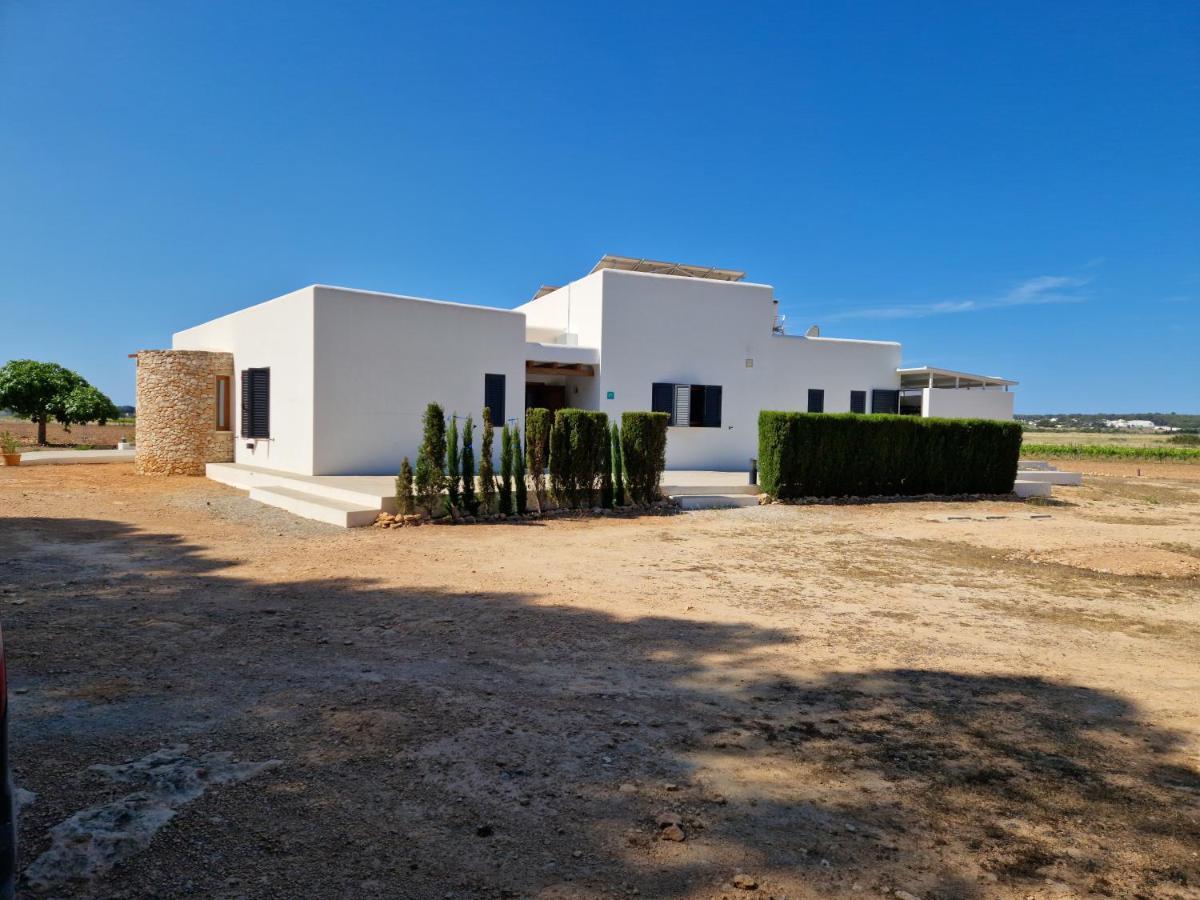 Ses Vinas De Cas Baixero Villa La Mola Екстериор снимка