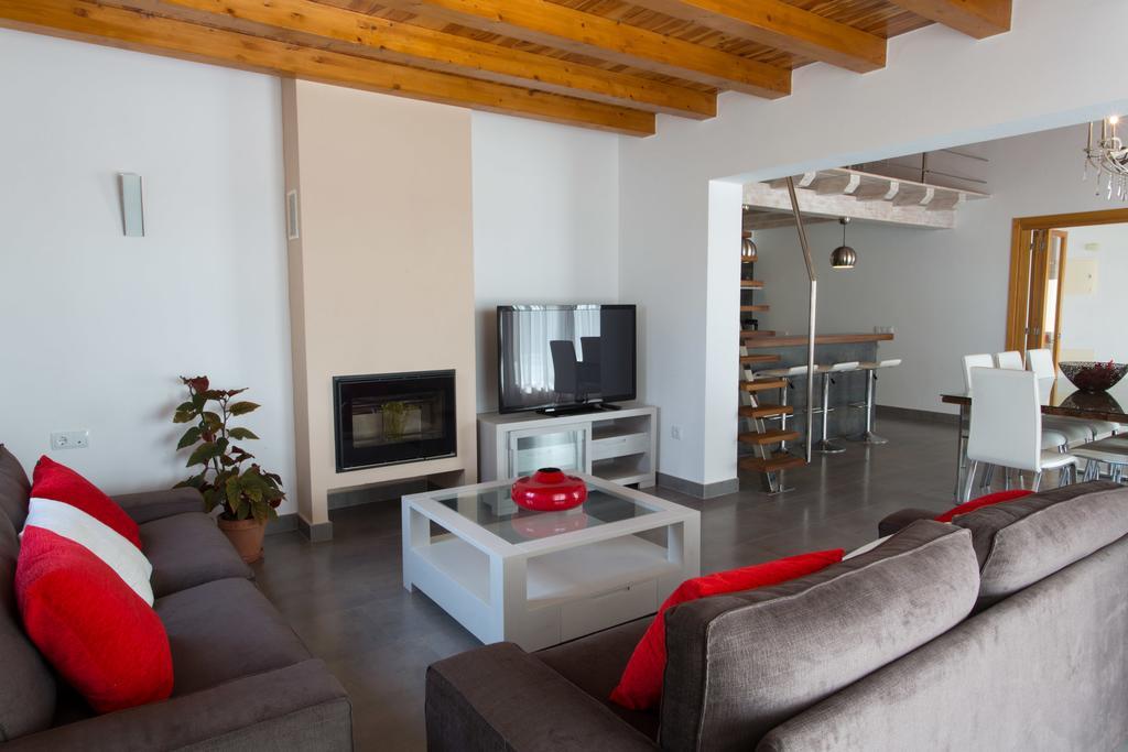 Ses Vinas De Cas Baixero Villa La Mola Стая снимка