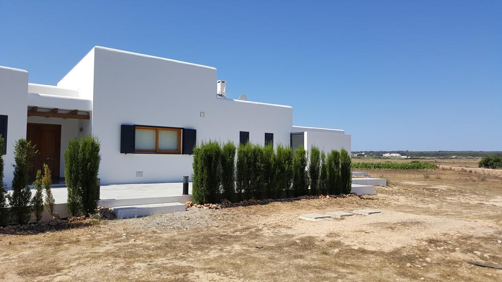 Ses Vinas De Cas Baixero Villa La Mola Екстериор снимка